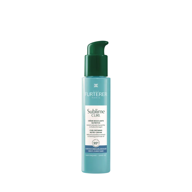 René Furterer Sublime Curl Trattamento Senza Risciacquo Capelli Ricci 100 ml