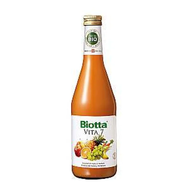 Biotta Succo biologico Vita 7 senza zuccheri aggiunti 500 ml