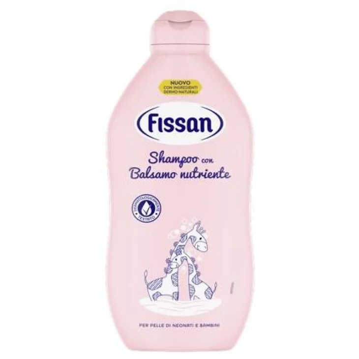 Fissan Baby Shampoo & Balsamo 2in1 400 ml