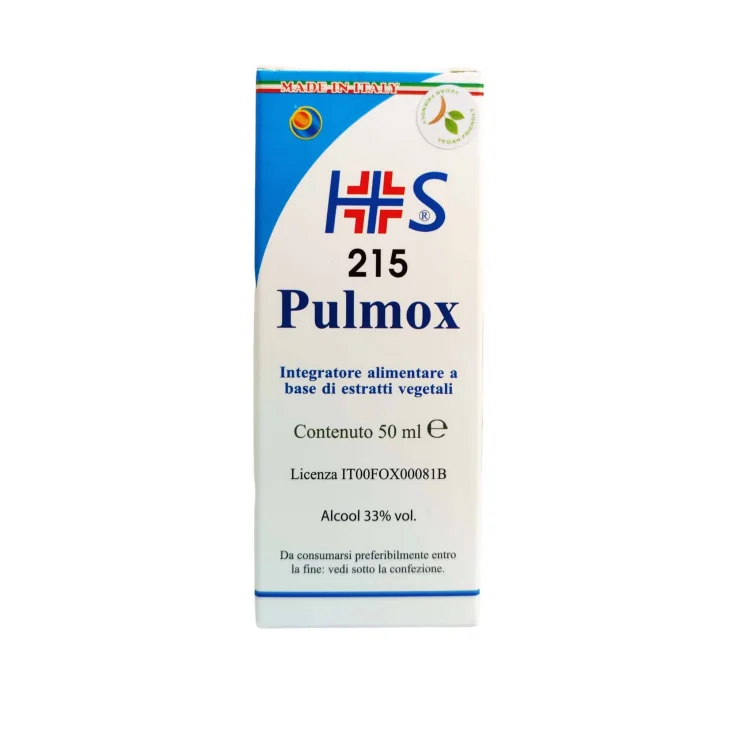 Herboplanet Pulmox Gocce Integratore benessere Naso e Gola