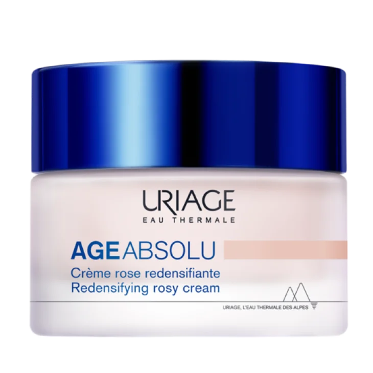 Uriage Age Absolu Crema Rosa Ridensificante Antietà 50 ml