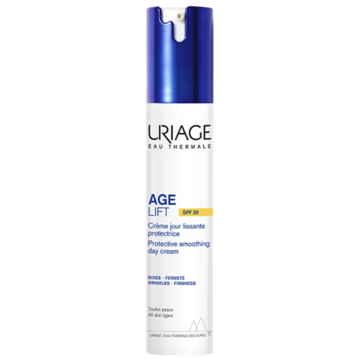 Uriage Age Lift Crema Giorno Protettiva Levigante SPF30 40 ml