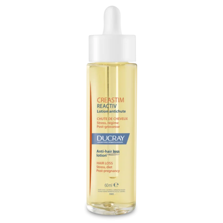 Ducray Creastim Reactiv Lozione Anticaduta 60 ml