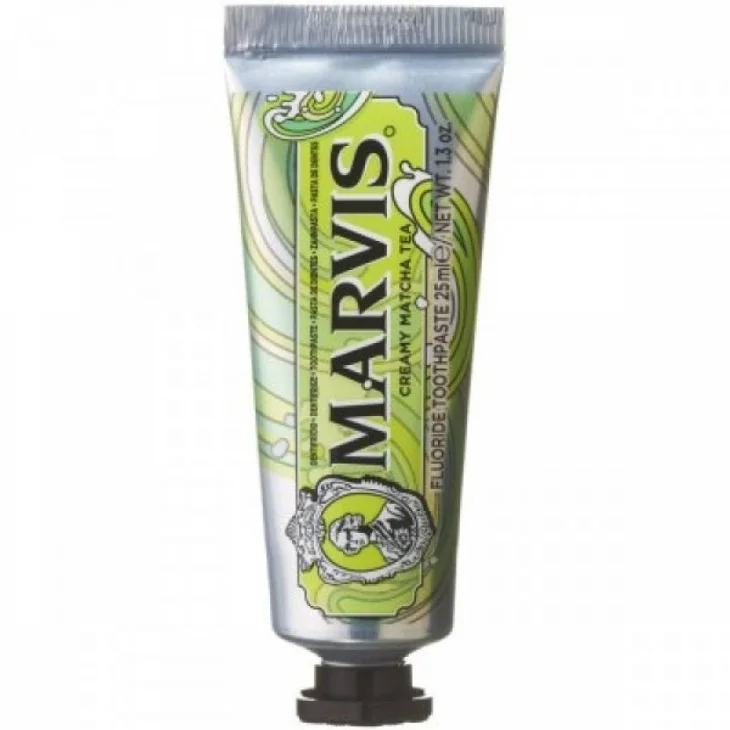 Marvis Creamy Matcha Tea Dentifricio 75 ml
