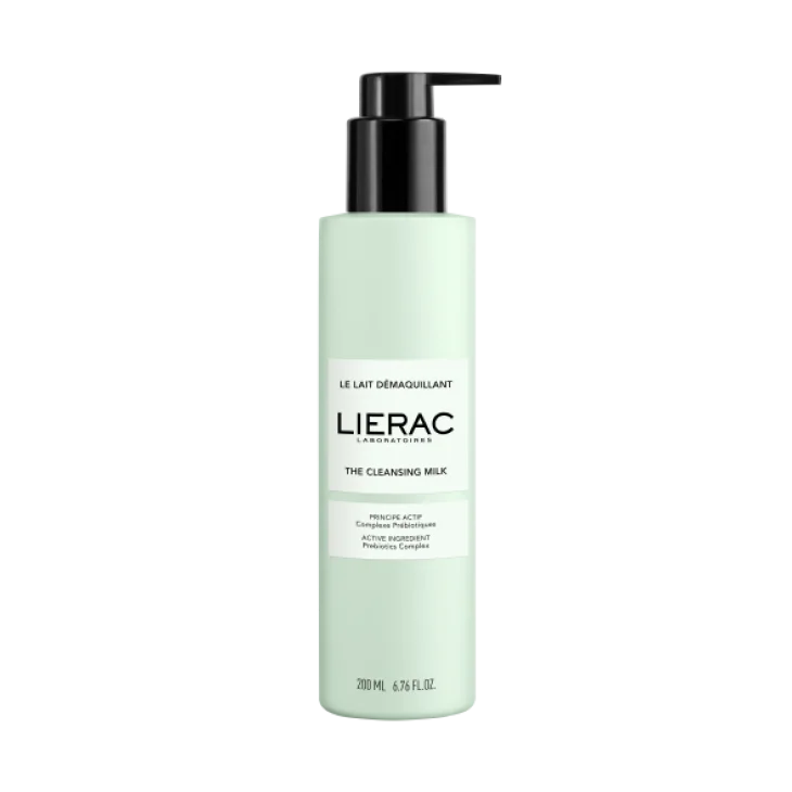 Lierac Latte Struccante Viso 200 ml