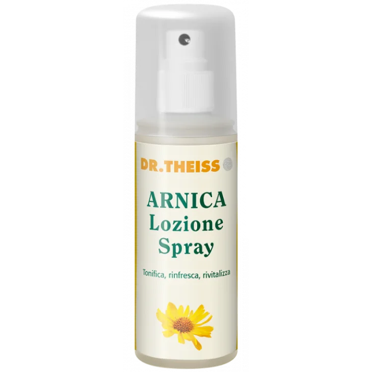 Dr Theiss Arnica Spray 100 ml
