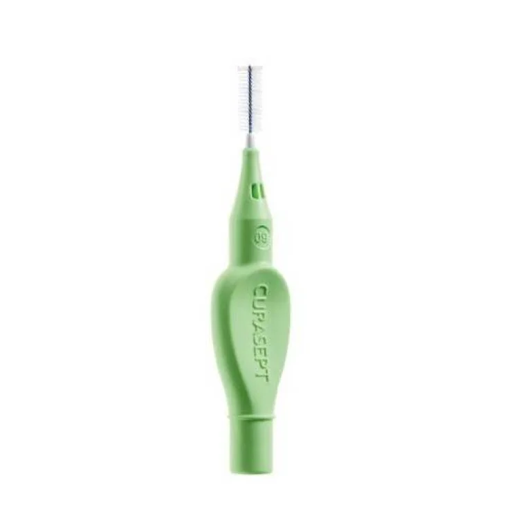Curasept Proxi P09 Verde Chiaro/light Scovolini 0,9 mm 6 pezzi