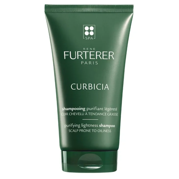 René Furterer Curbicia Shampoo Normalizzante Leggerezza 150 ml
