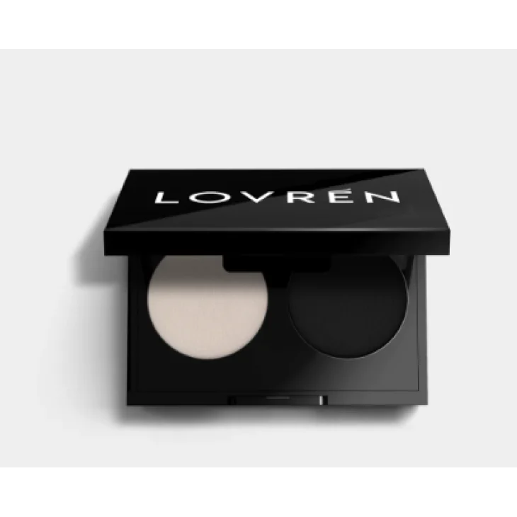 Lovren OM1 Ombretto Smokey Eyes