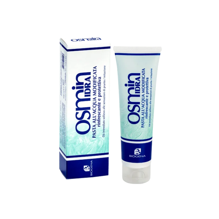 Biogena Osmin Idra Crema Lenitiva per Zone Arrossate 250 ml