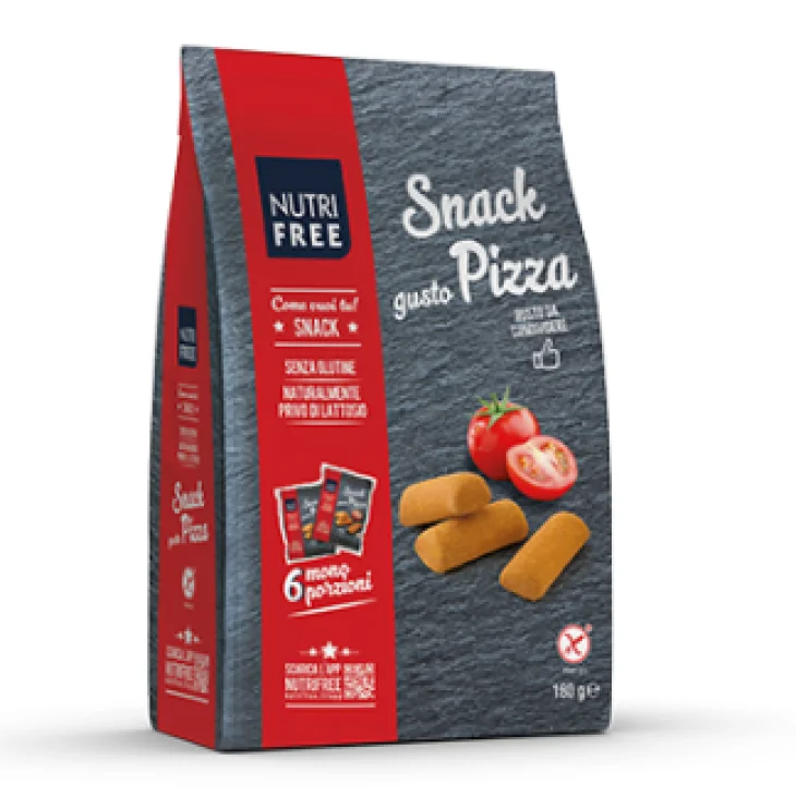 Nutri free Snack Gusto Pizza Senza Glutine 100 g