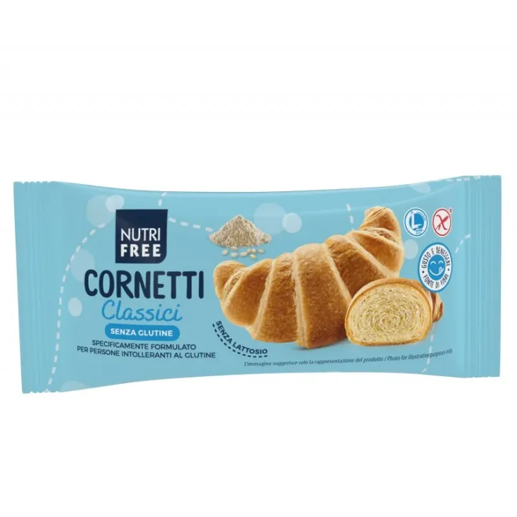 Nutrifree Cornetti Classici 50 g