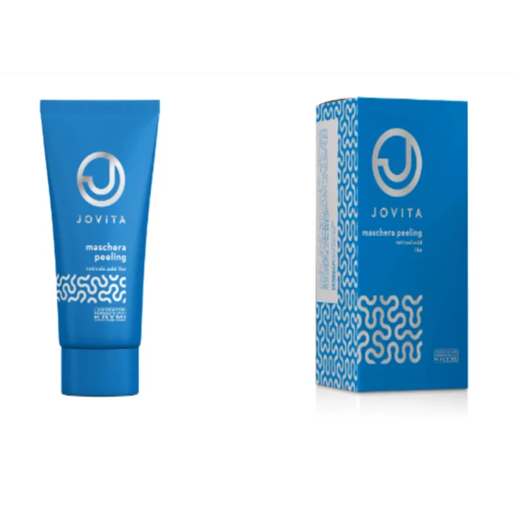 Jovita Maschera Peeling Viso Antiage 75 ml