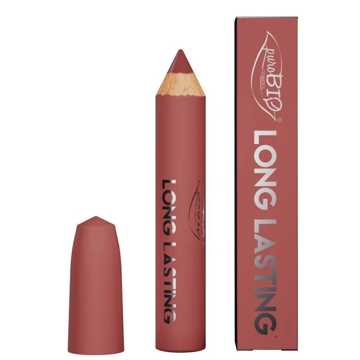 Purobio Cosmetics Chubby Matitone Blush Color Pesca 3.3 grammi