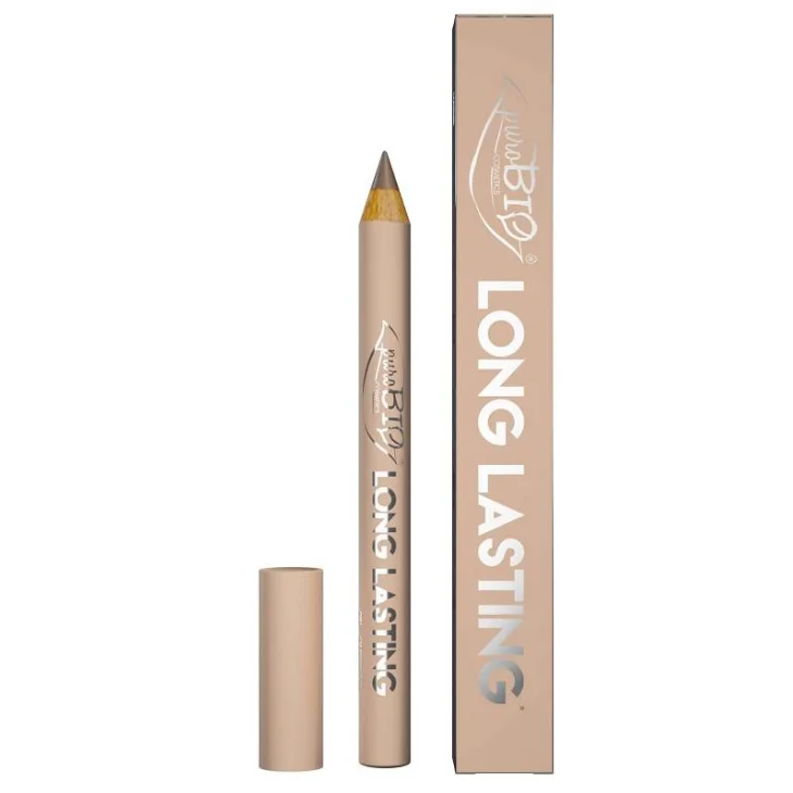 Purobio Cosmetics Matitone Ombretto Long Lasting 06L Colore Champagne
