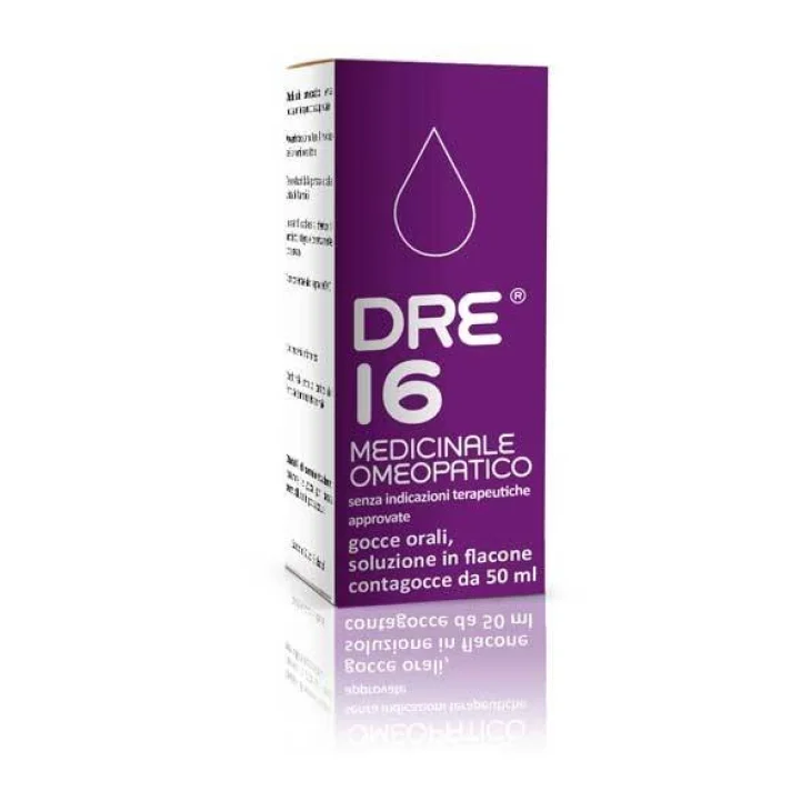 Igeakos Dre 16 Gocce Medicinale Omeopatico 50 ml