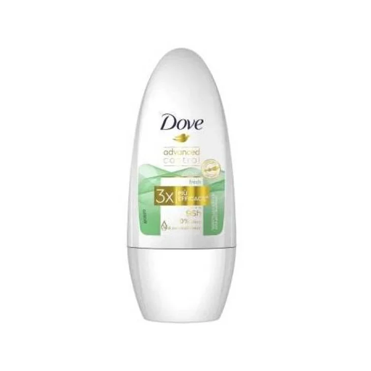 Dove Advance Control Fresh Deodorante Roll-On 50 ml