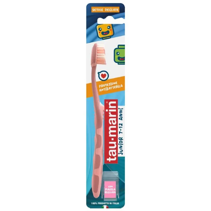 Tau Marin Junior 7 12 anni Spazzolino antibatterico