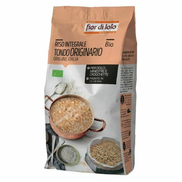 Originario Tondo riso integrale 1000 g