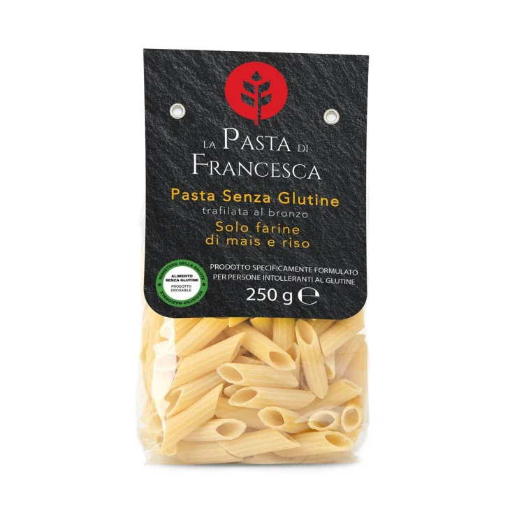 La Pasta di Francesca Pennoni Pasta Senza Glutine Trafilata al Bronzo 250 g