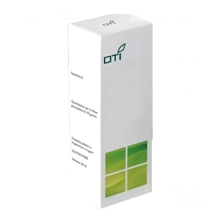 Oti B12 Integratore Omeopatico di Vitamina B12 in Gocce 20 ml