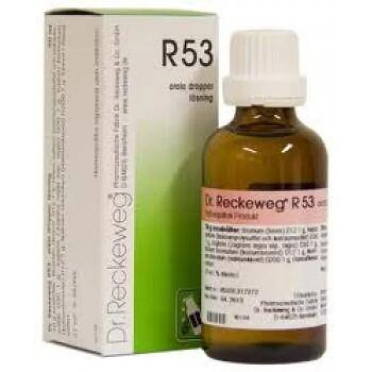 Dr. Reckeweg R53 Gocce Omeopatiche 22 ml