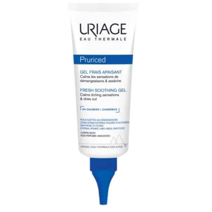 Uriage Pruriced Gel lenitivo 100 ml