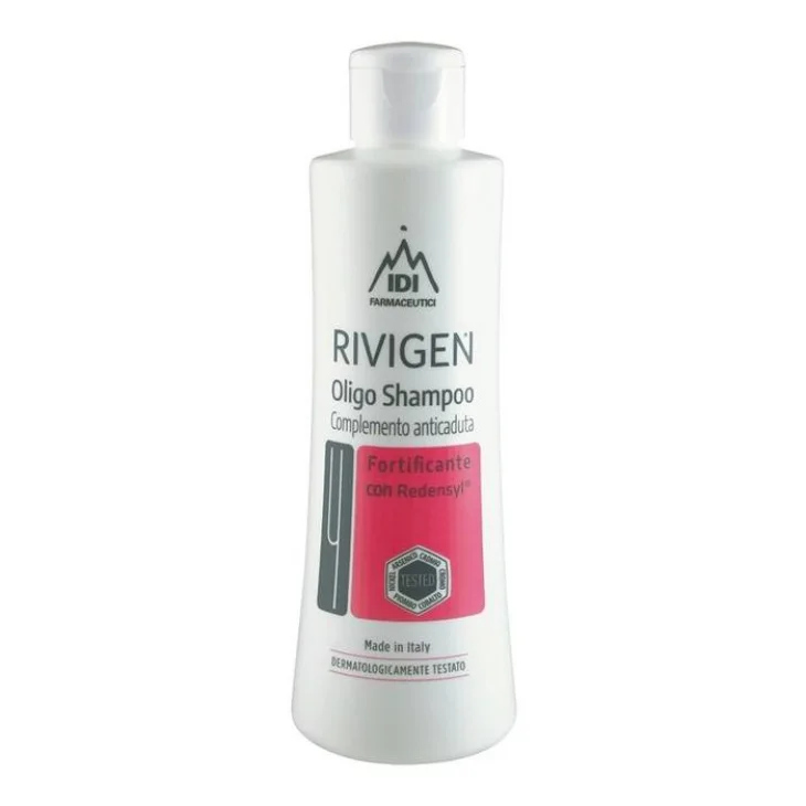 IDI Rivigen Oligo Shampoo fortificante anticaduta 200 ml