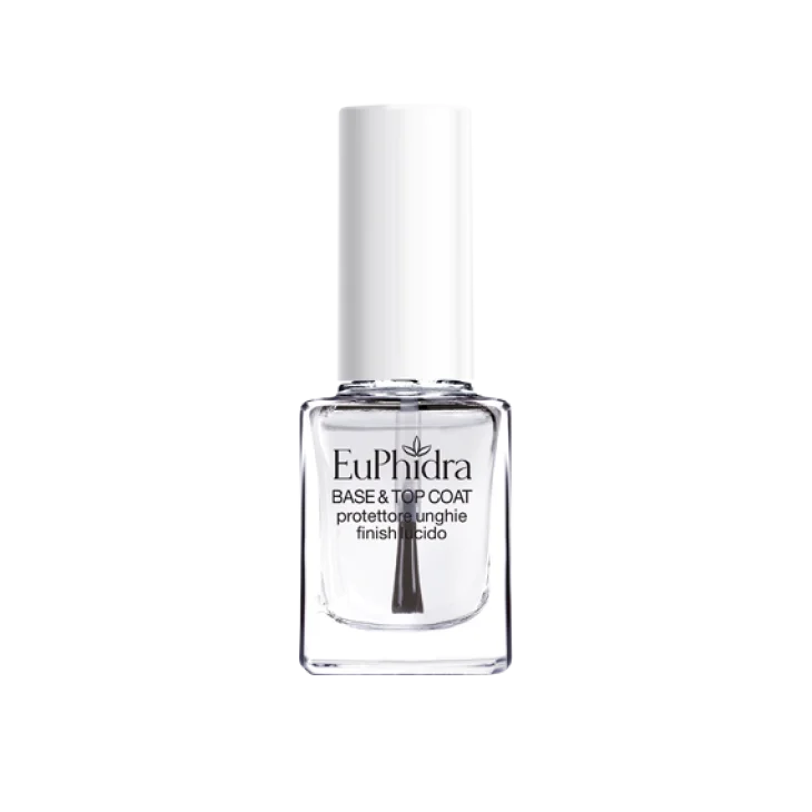 Euphidra Base&Top Coat Smalto Protettivo Unghie