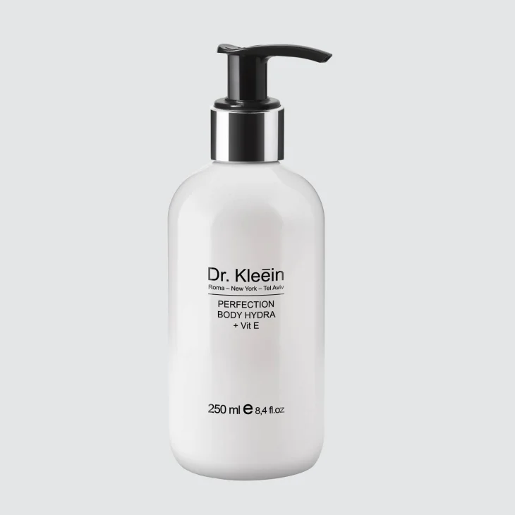 Dr Kleein Perfection Body Hydra + Vit E Fluido Idratante Corpo 250 ml
