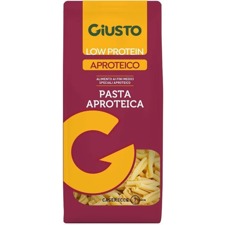 Giusto Aproteico Caserecce Pasta aproteica 250 g