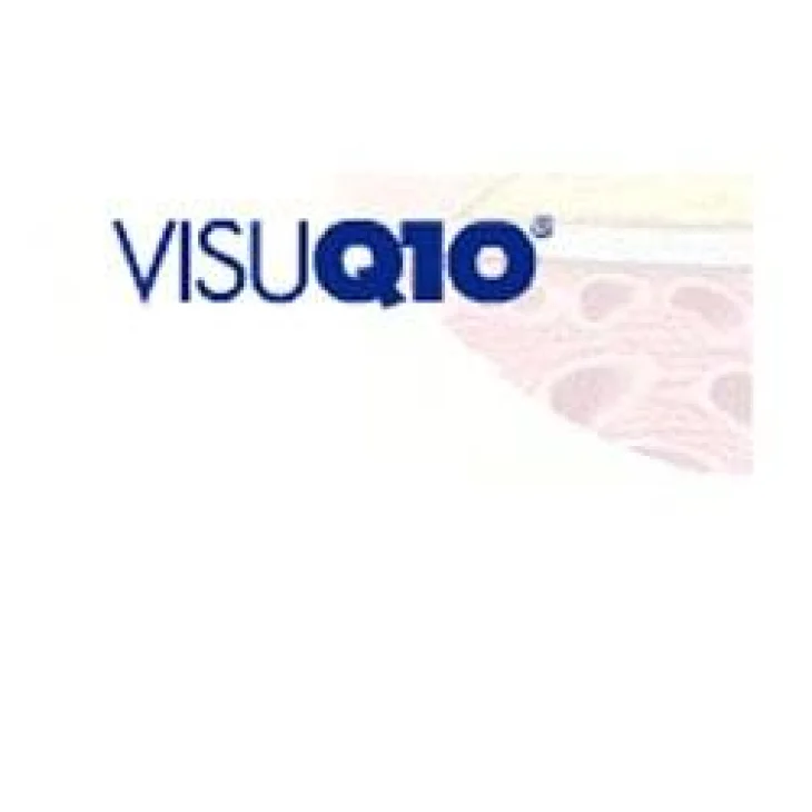 VISU Q10 20 CAPSULE