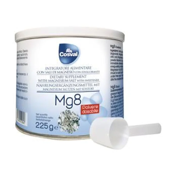 MG8 POLVERE DOSABILE 225 G