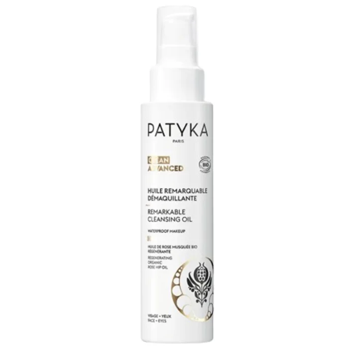 Patyka Clean Advanced Olio Detergente Struccante 100 ml
