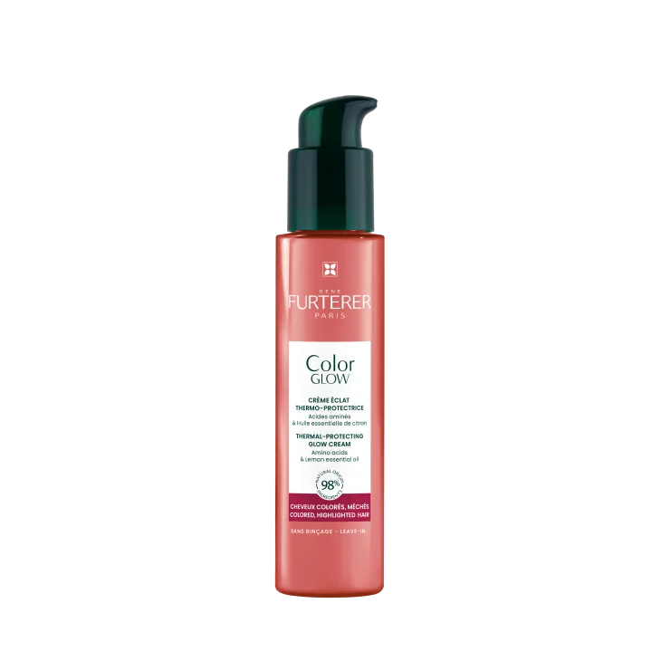 Rene Furterer Color Glow Crema Luminosità' Termo Protettiva 100 ml