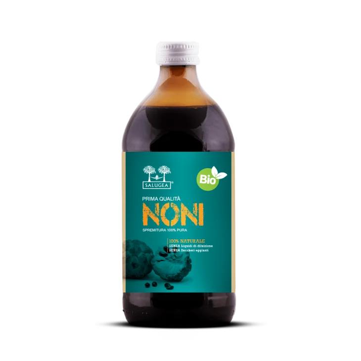 Salugea Succo di Noni Biologico 500 ml