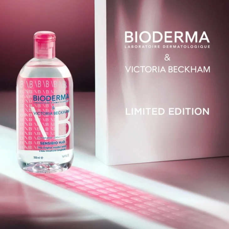 Bioderma Sensibio H2O Soluzione Micellare LIMITED EDITION 30 anni 500 ml