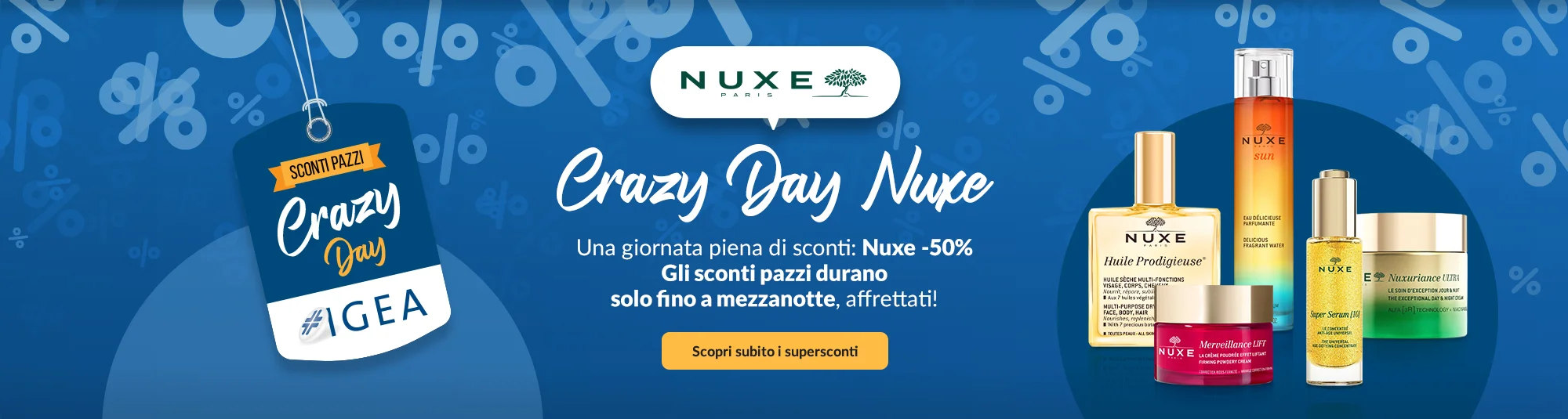 crazy day luglio