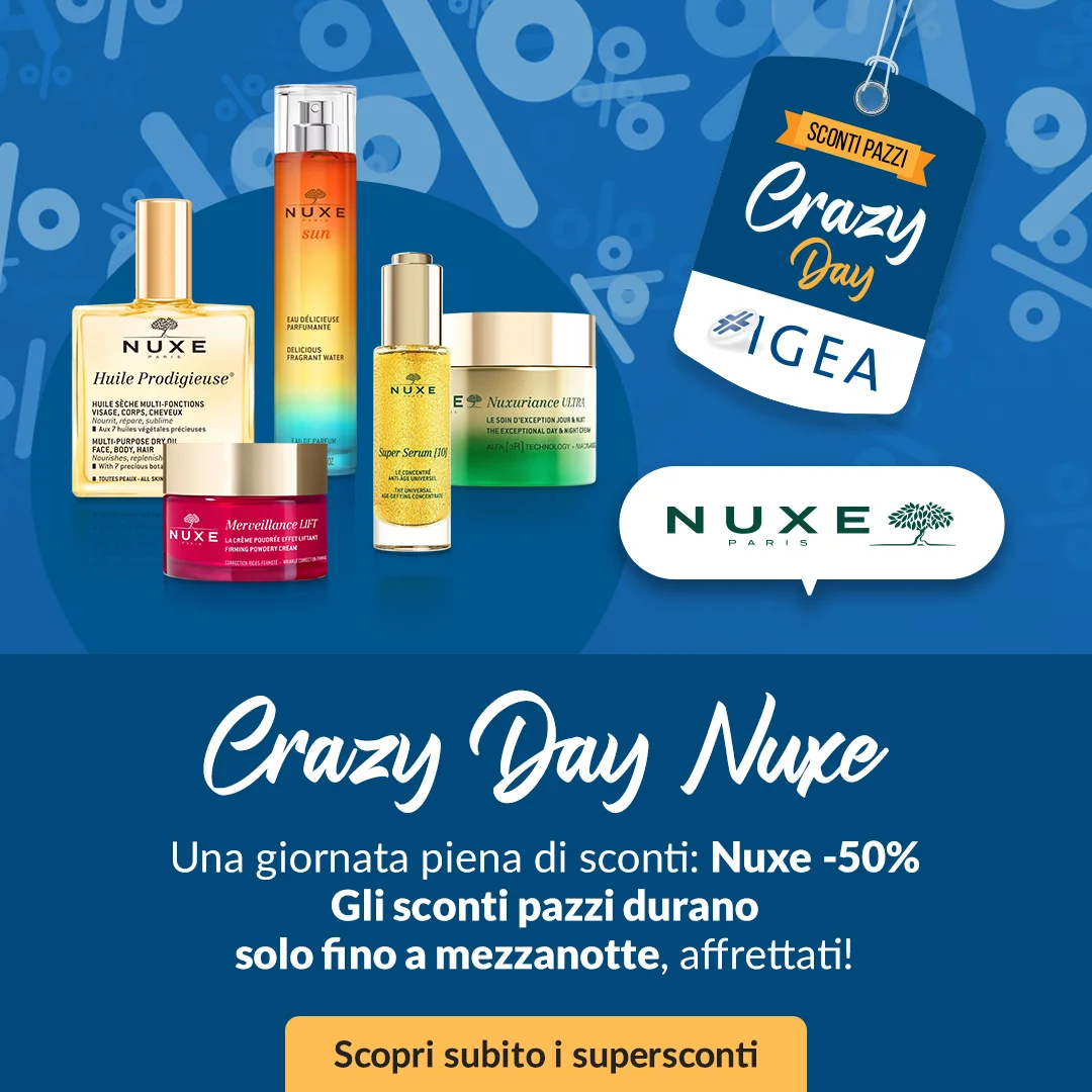 crazy day luglio