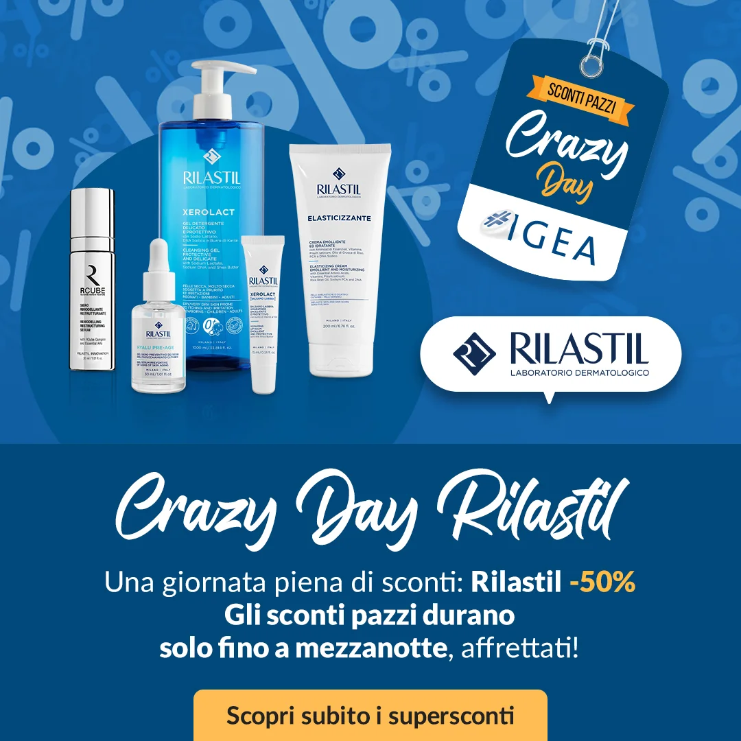 crazy day rilastil