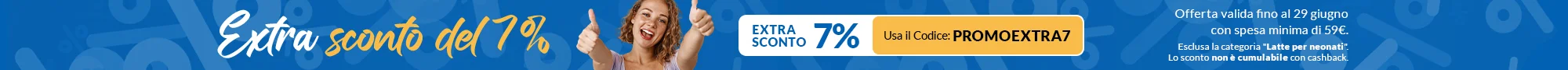 extra 7 giugno