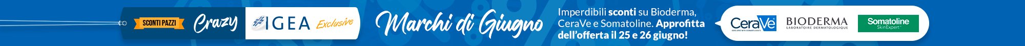 crazy giugno