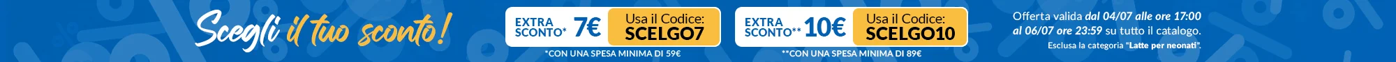 scelgo 7 scelgo 10