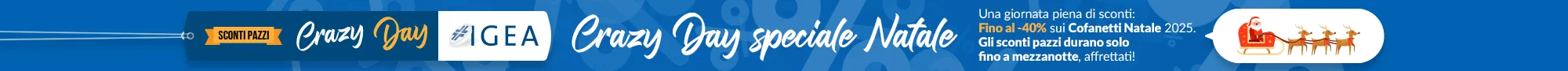 crazy day natale