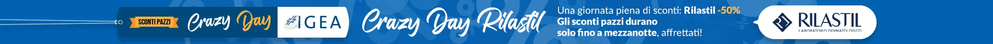 crazy day rilastil