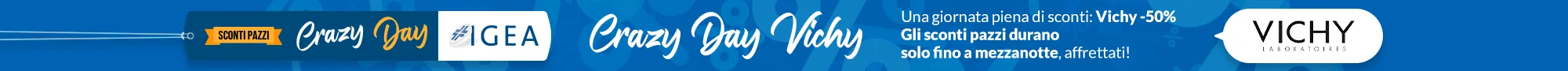 crazy day vichy
