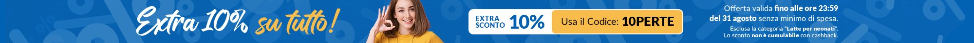 promo 31 agosto