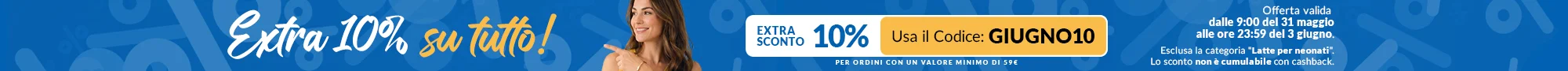 extra 10