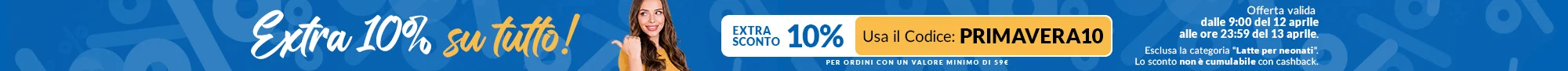 extra 10
