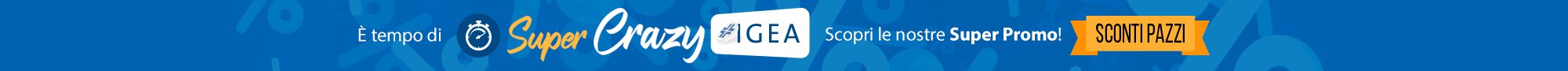 SUPER CRAZY